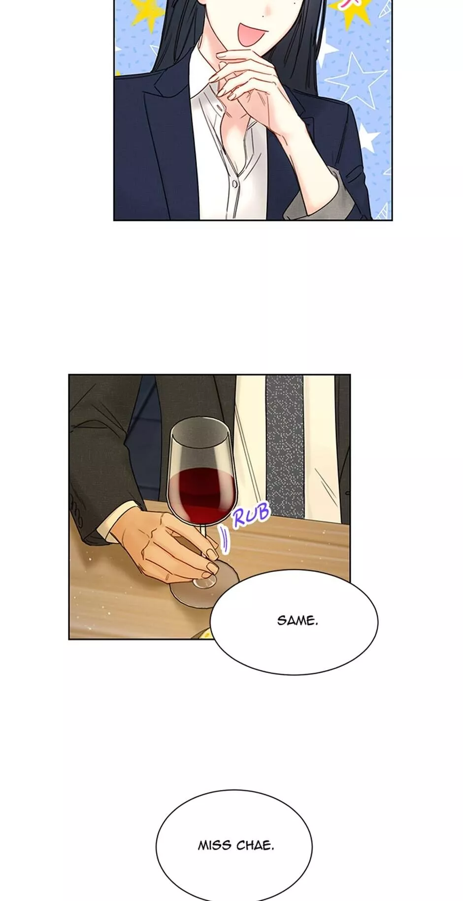 A Business Proposal Chapter 93 page 19