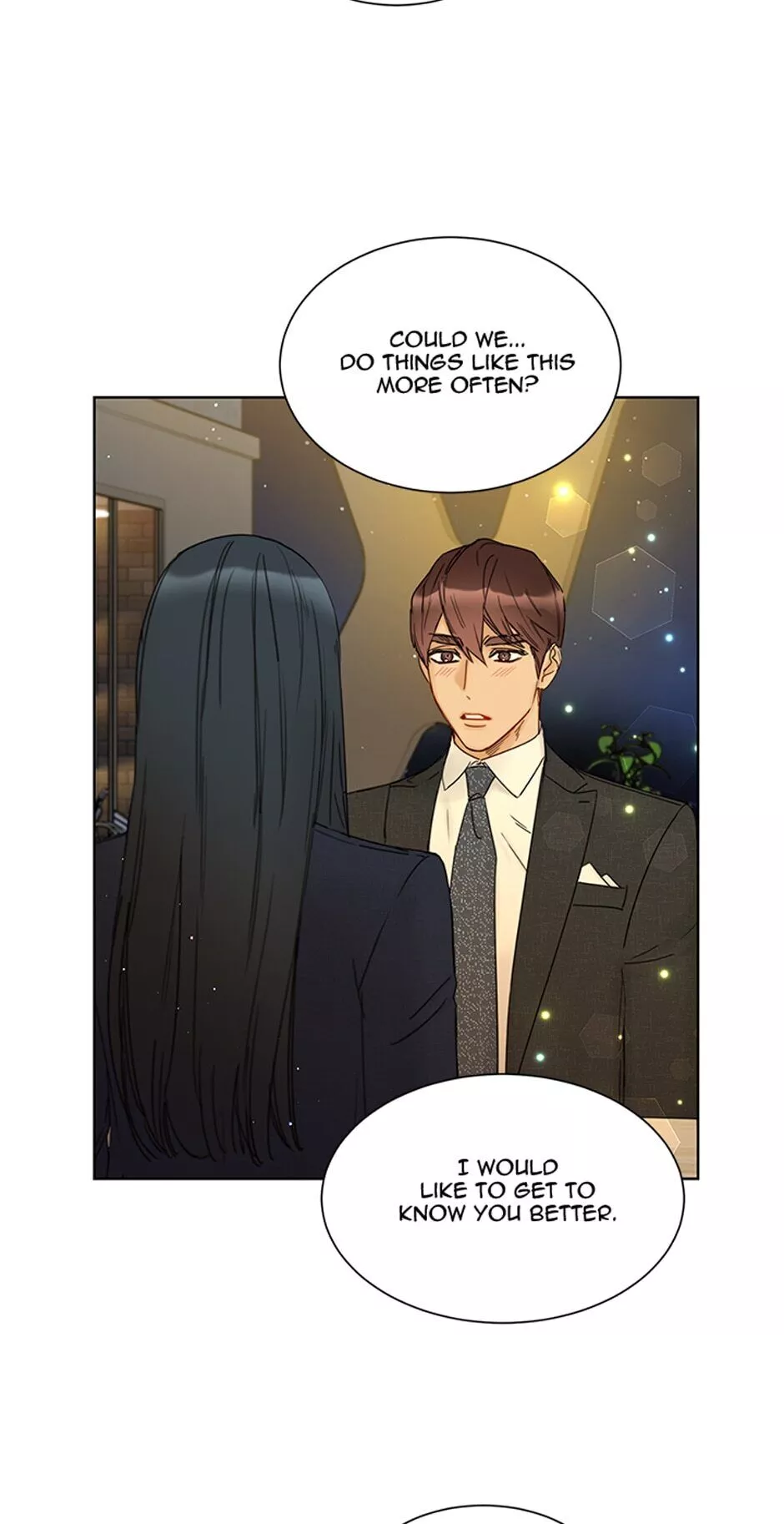 A Business Proposal Chapter 93 page 20
