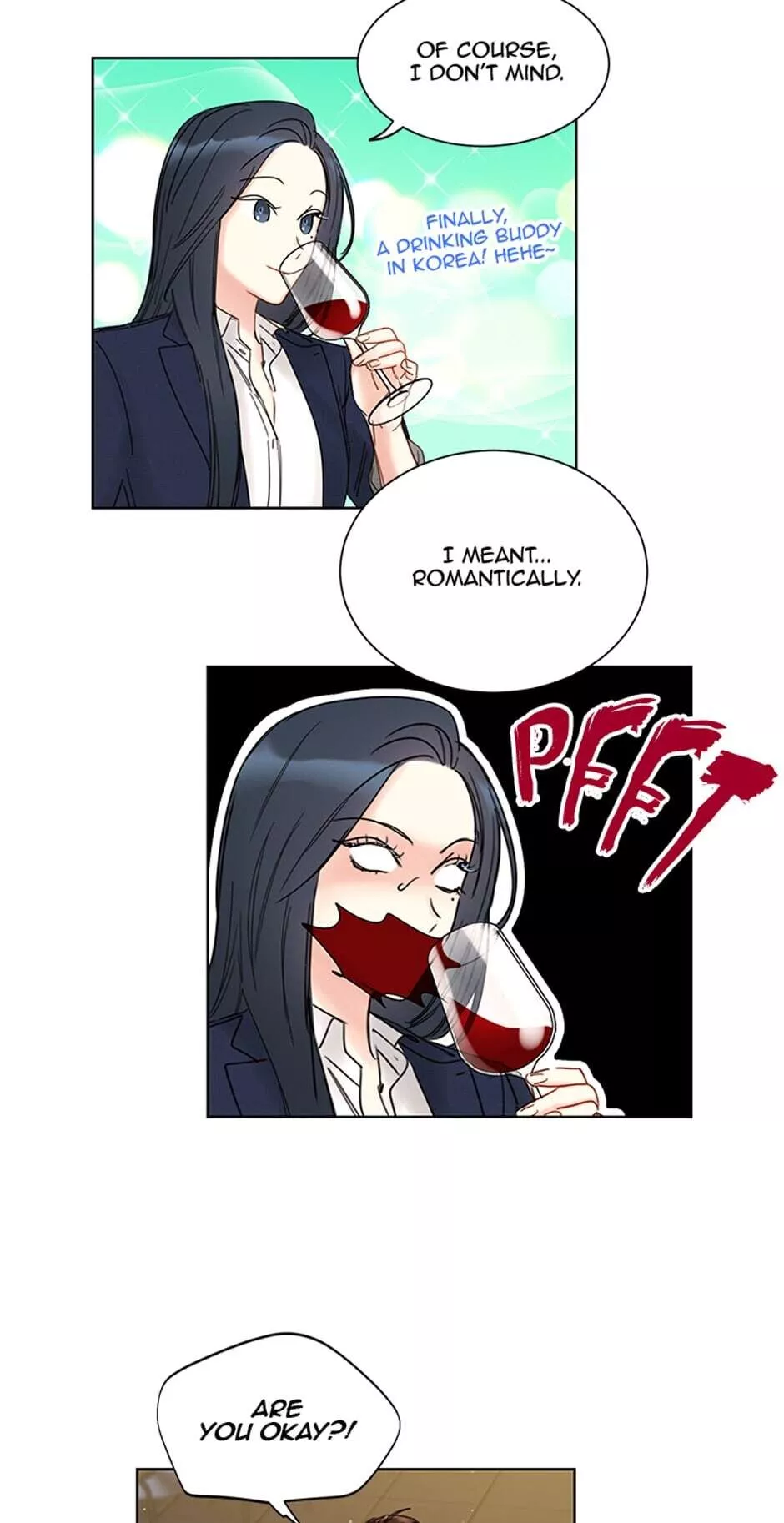 A Business Proposal Chapter 93 page 21