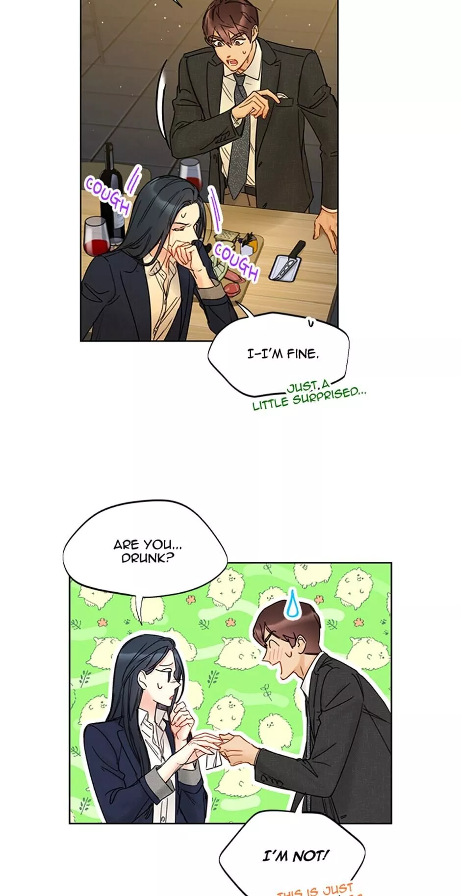 A Business Proposal Chapter 93 page 22