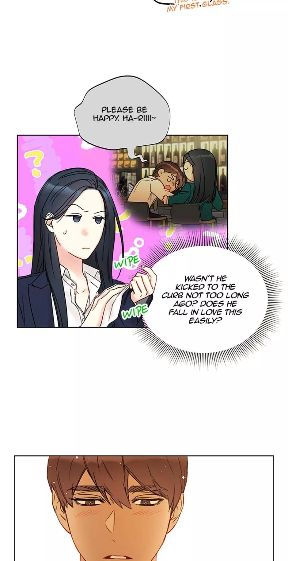 A Business Proposal Chapter 93 page 23