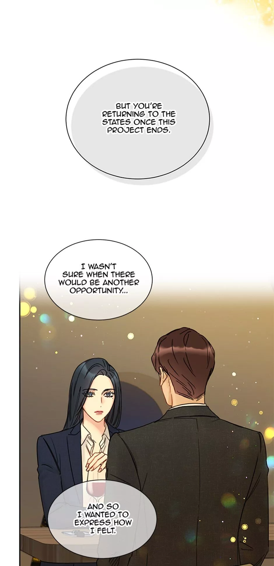 A Business Proposal Chapter 93 page 28