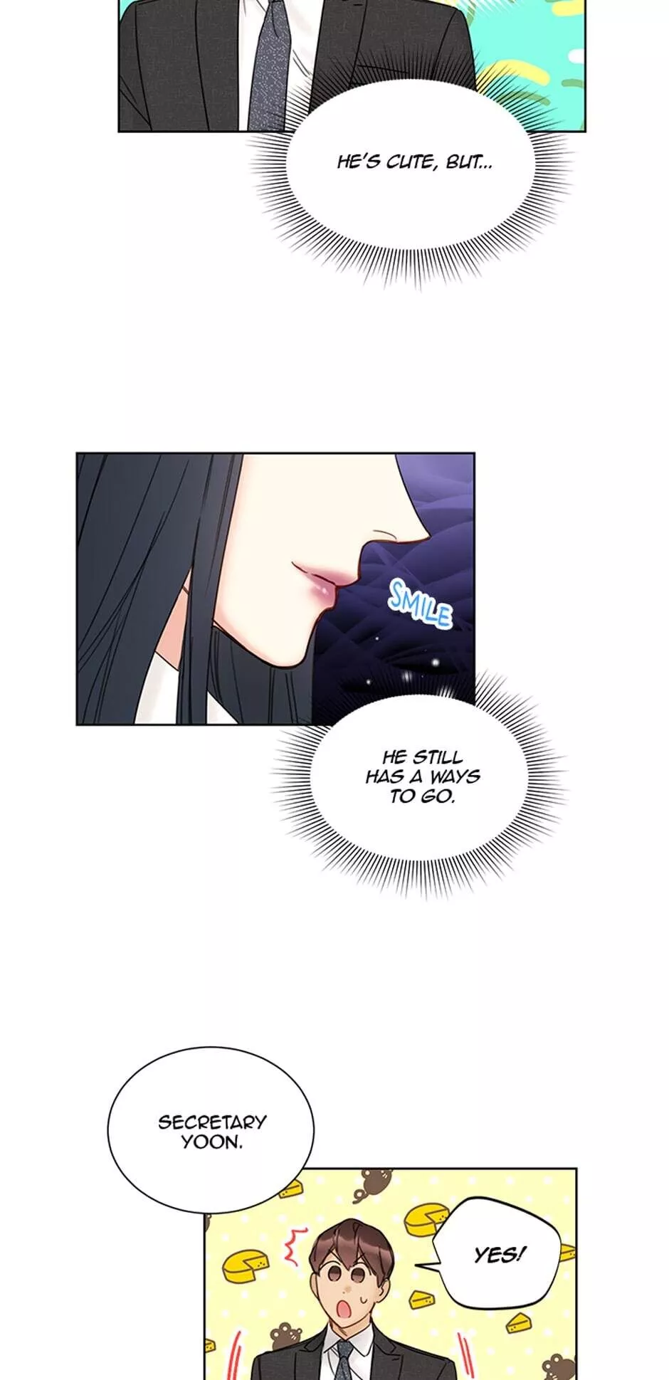 A Business Proposal Chapter 93 page 30