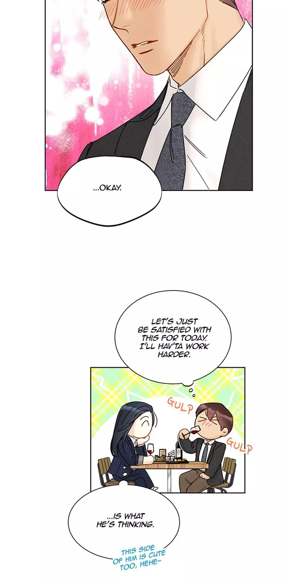 A Business Proposal Chapter 93 page 33