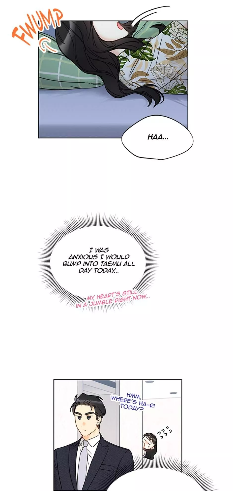 A Business Proposal Chapter 93 page 35
