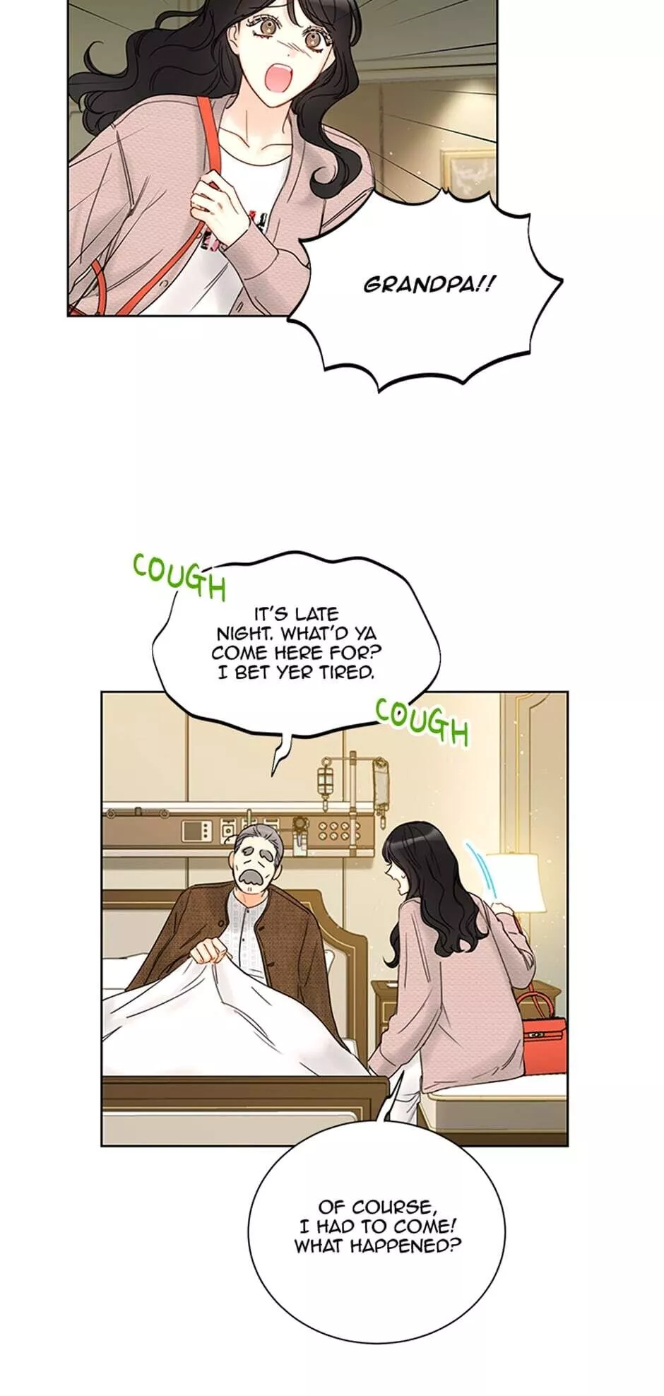 A Business Proposal Chapter 93 page 39