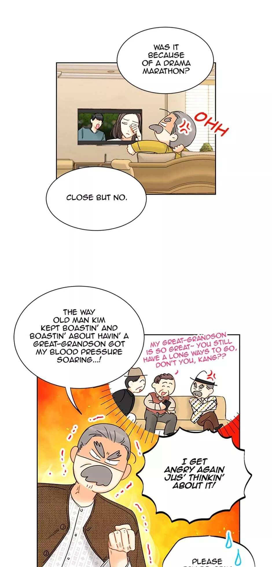 A Business Proposal Chapter 93 page 41