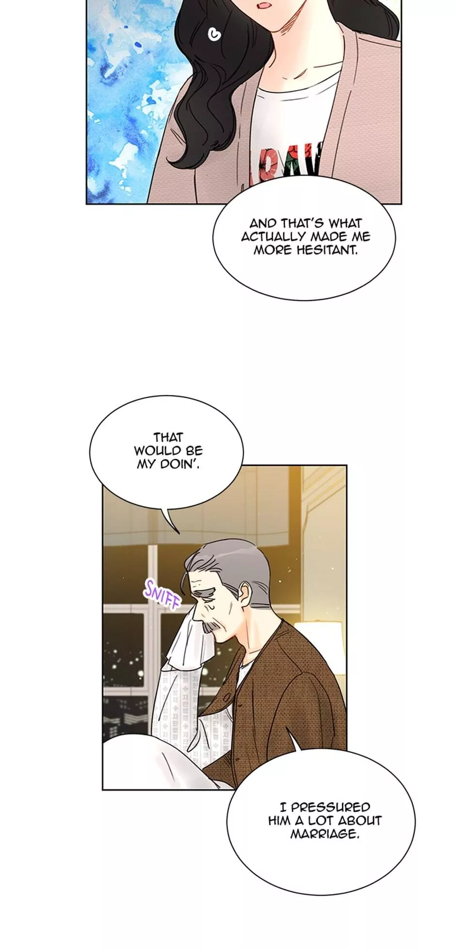 A Business Proposal Chapter 93 page 43