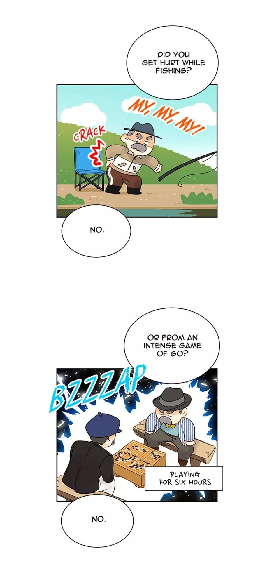 A Business Proposal Chapter 93 page 40
