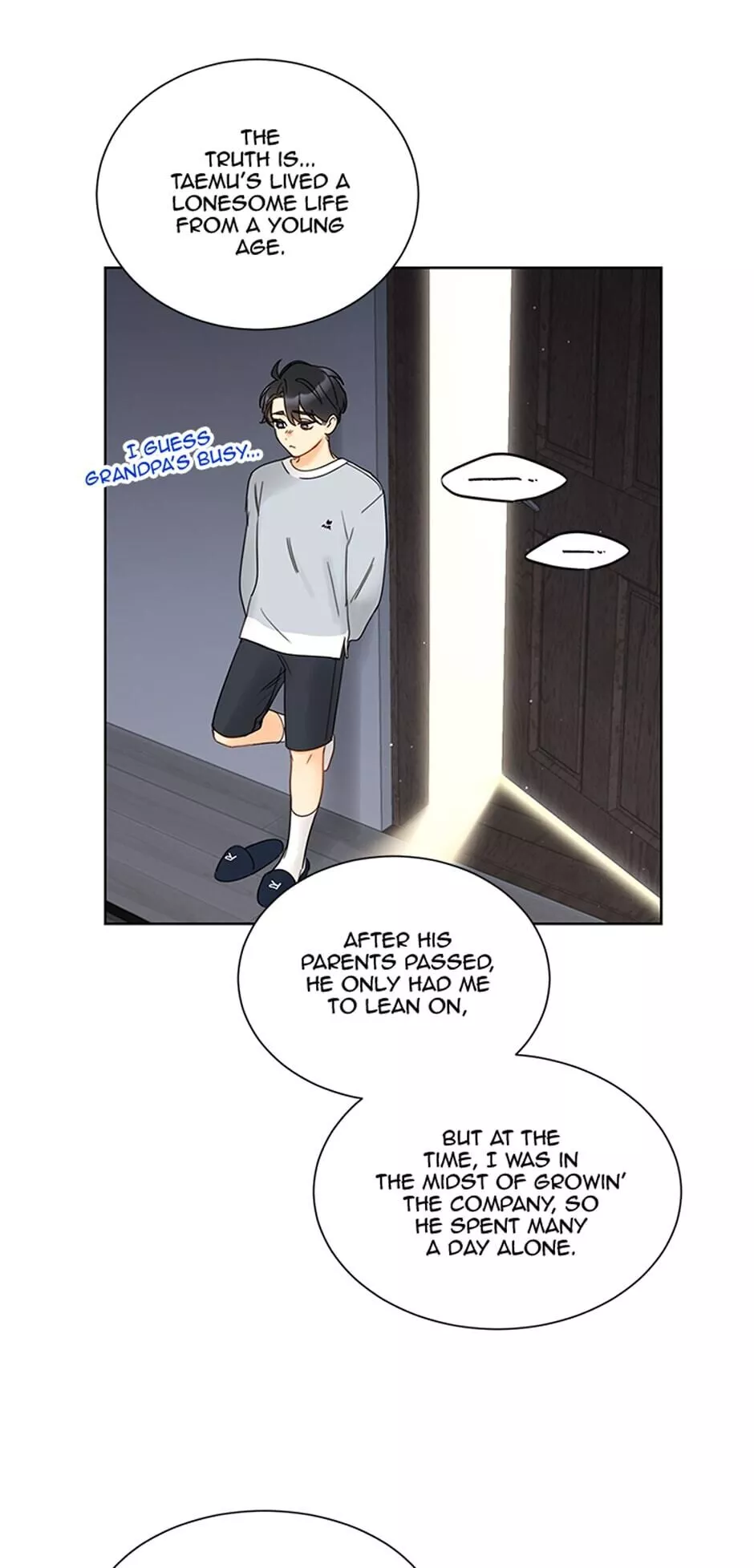 A Business Proposal Chapter 93 page 44