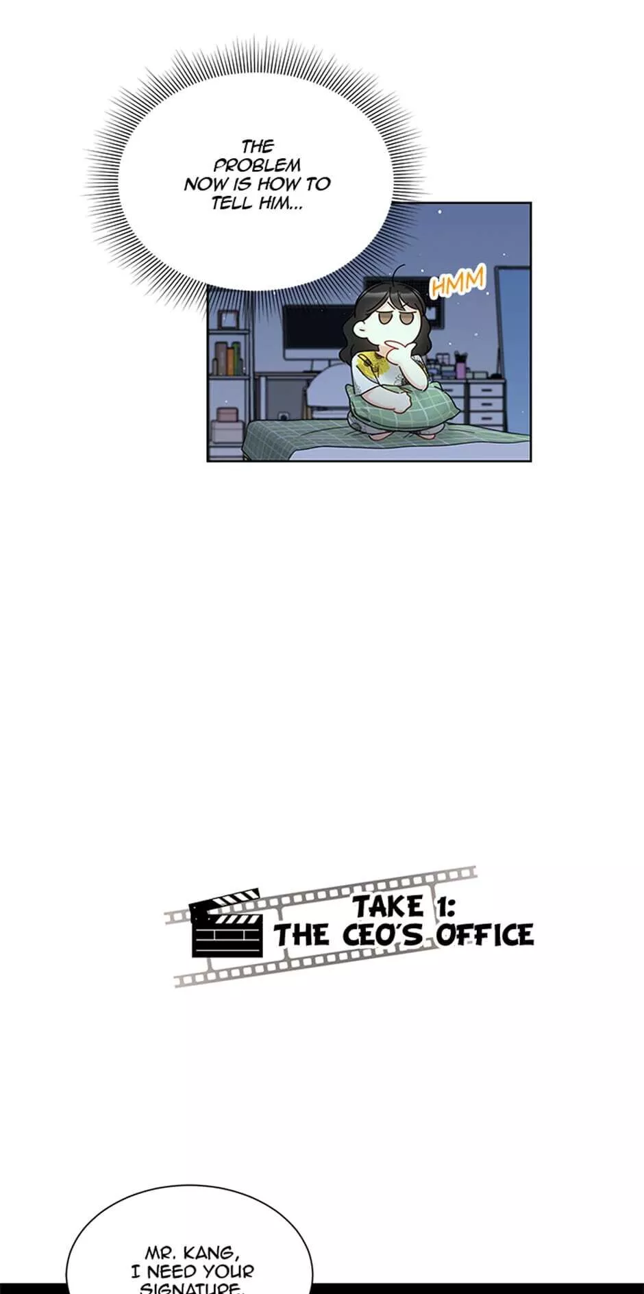 A Business Proposal Chapter 94 page 18