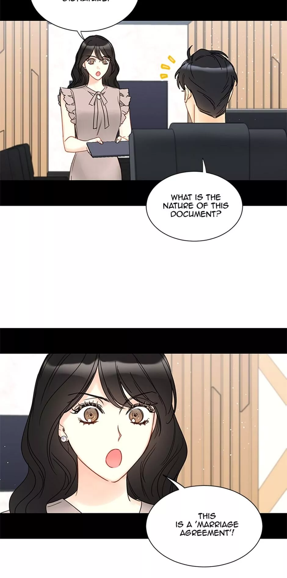 A Business Proposal Chapter 94 page 19