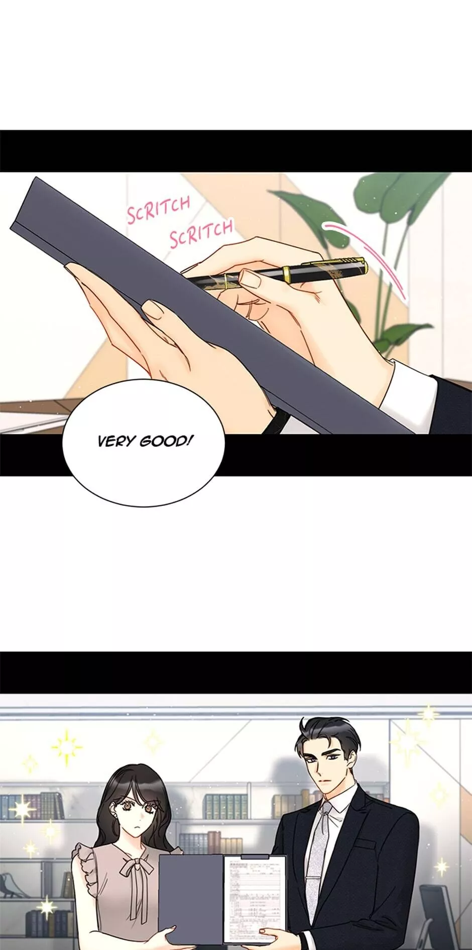 A Business Proposal Chapter 94 page 20