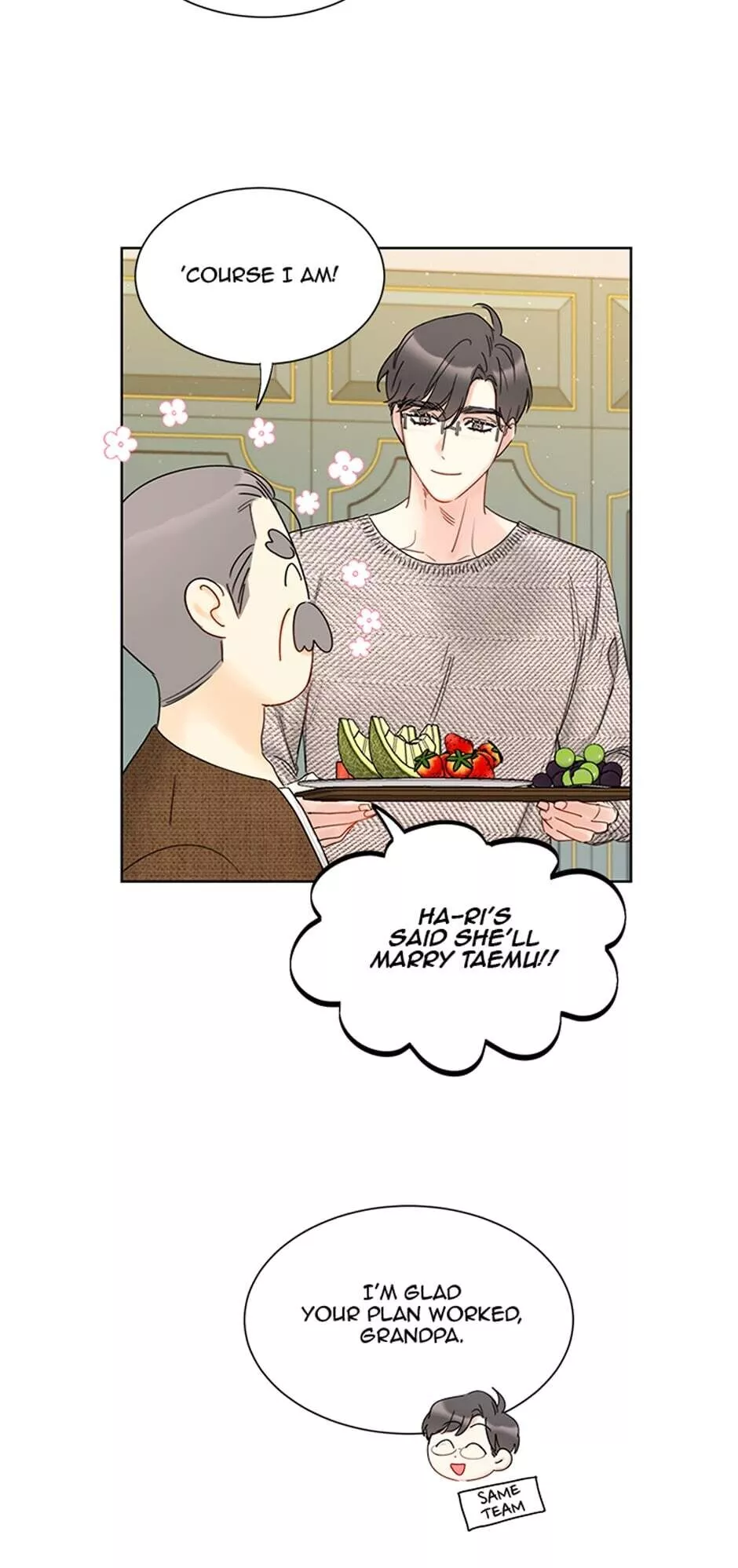 A Business Proposal Chapter 94 page 34