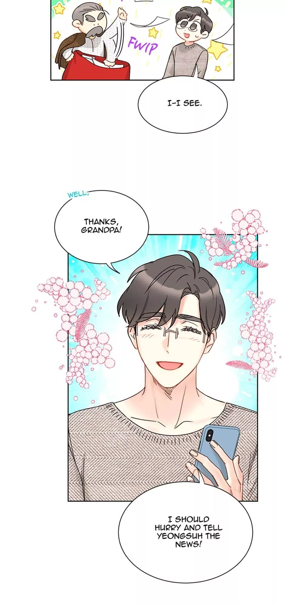 A Business Proposal Chapter 94 page 36