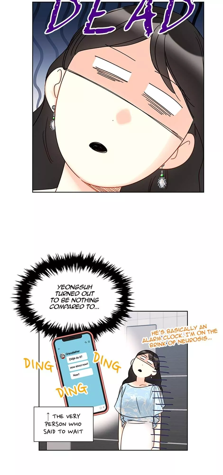A Business Proposal Chapter 94 page 38
