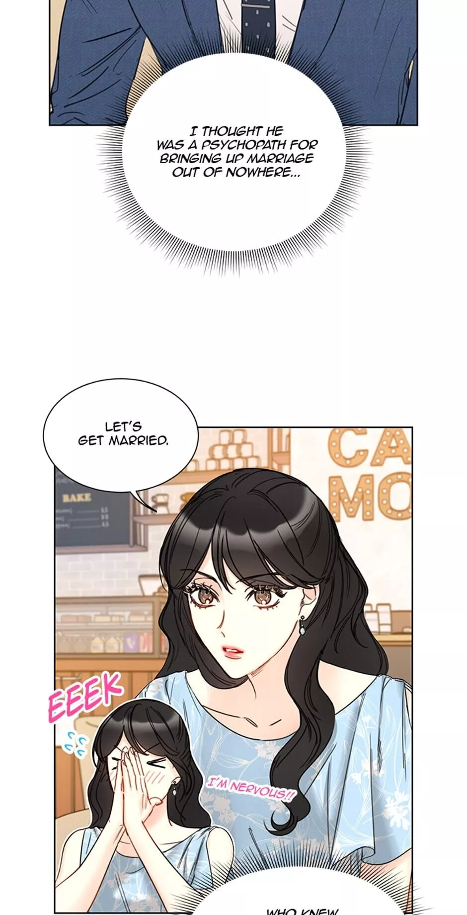 A Business Proposal Chapter 94 page 42