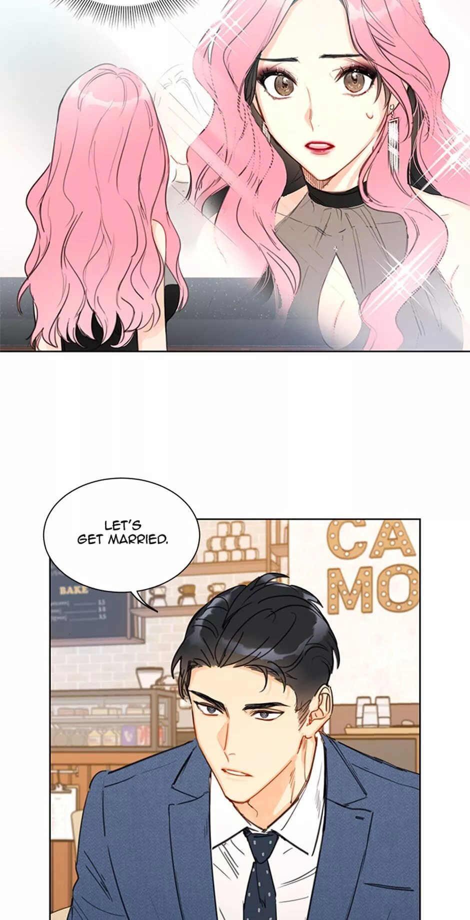 A Business Proposal Chapter 94 page 41