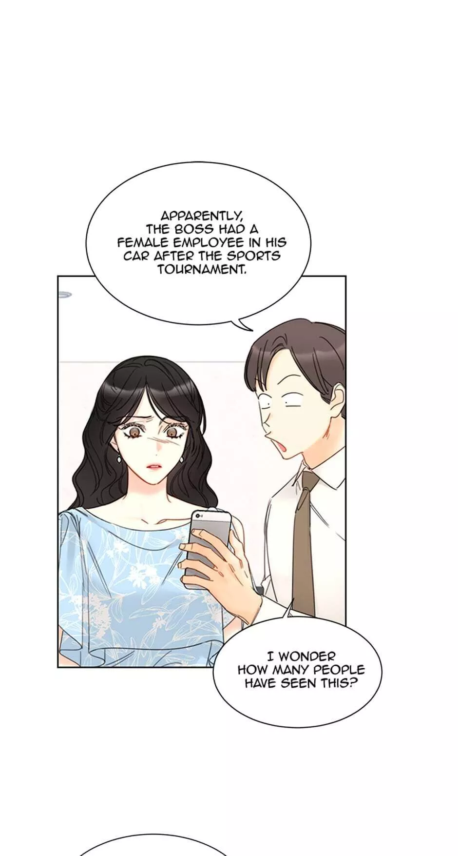 A Business Proposal Chapter 95 page 2
