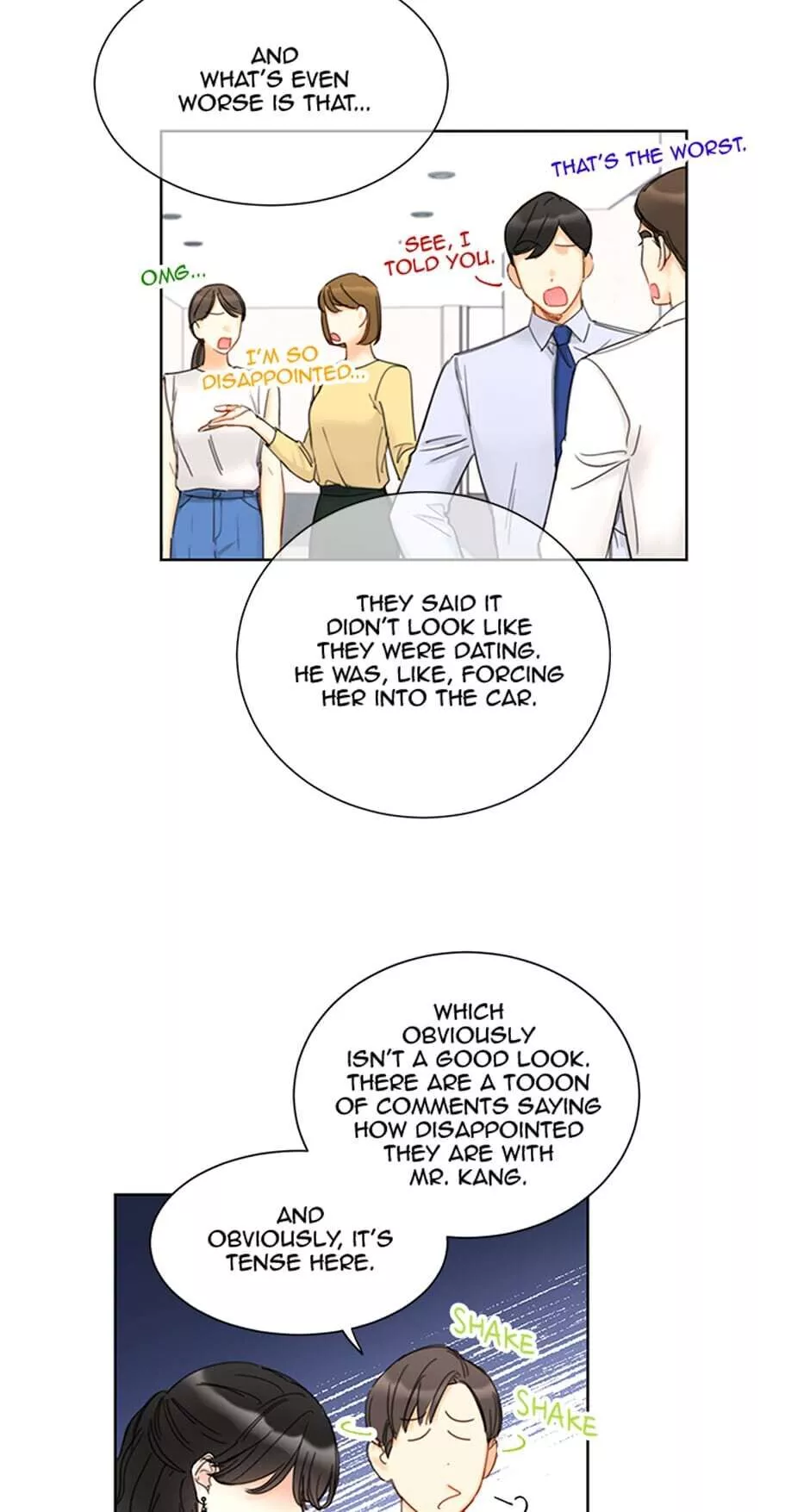 A Business Proposal Chapter 95 page 3