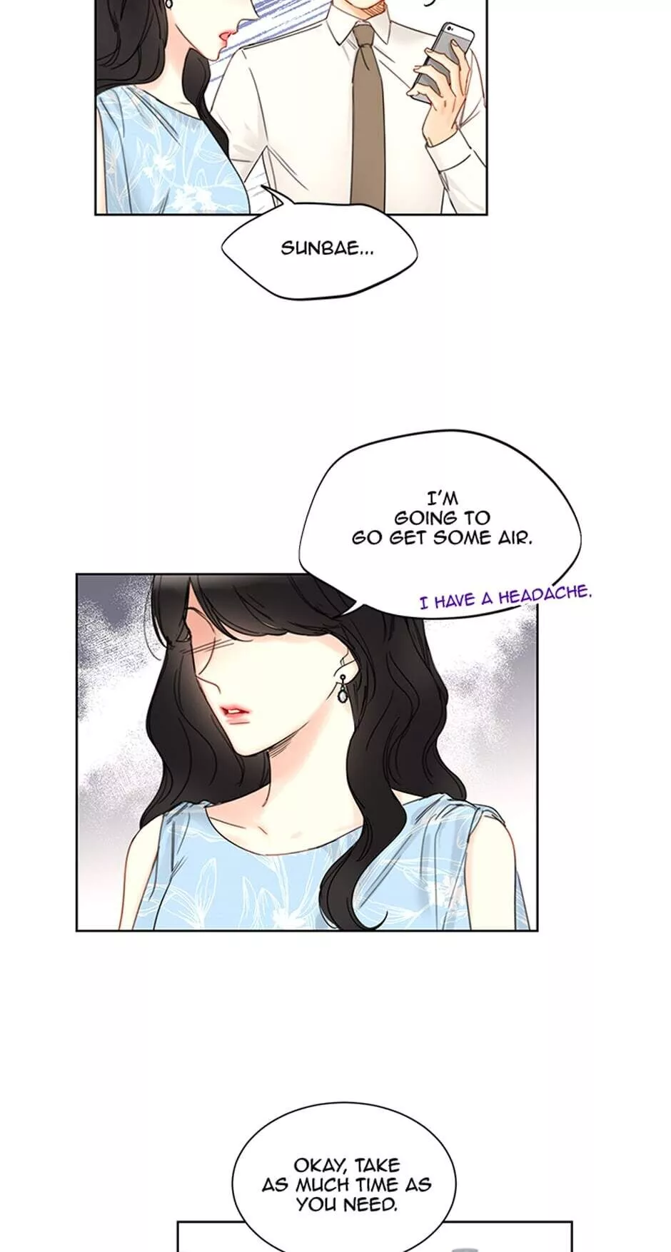 A Business Proposal Chapter 95 page 4