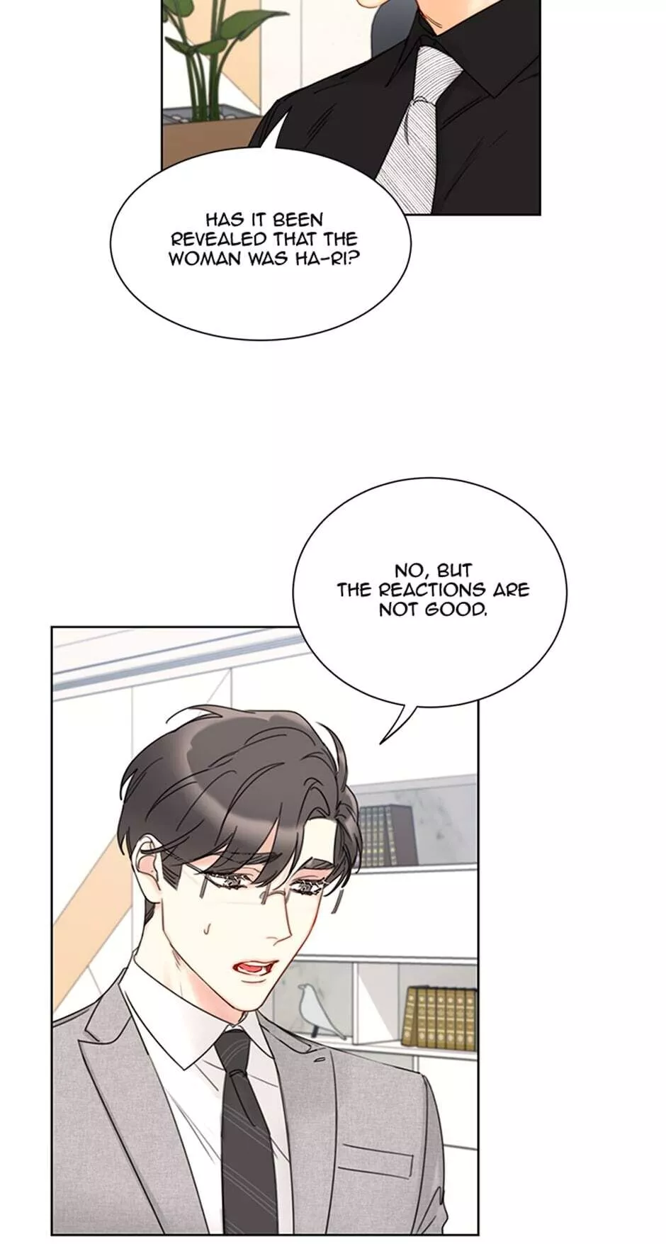 A Business Proposal Chapter 95 page 7