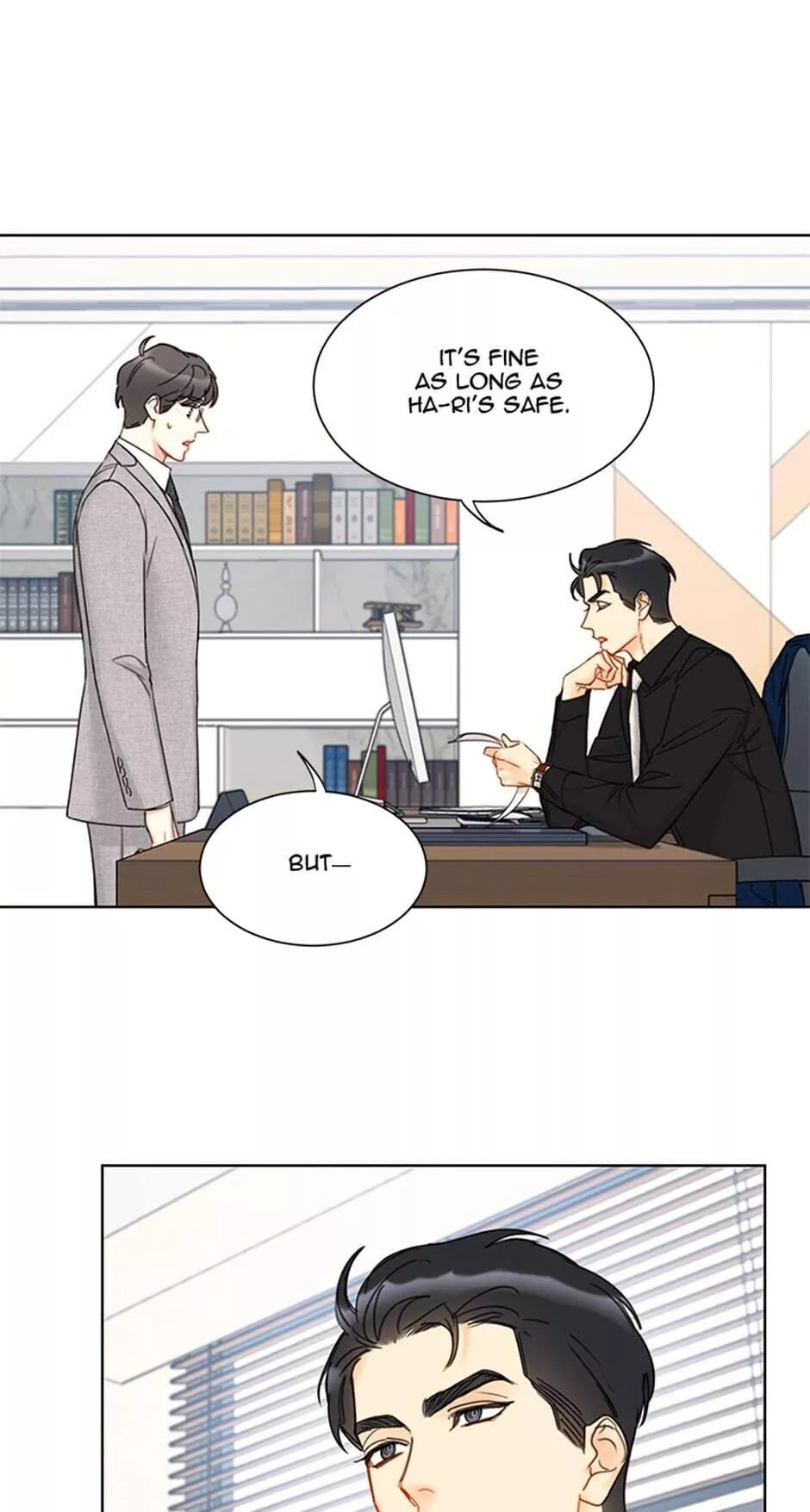 A Business Proposal Chapter 95 page 8