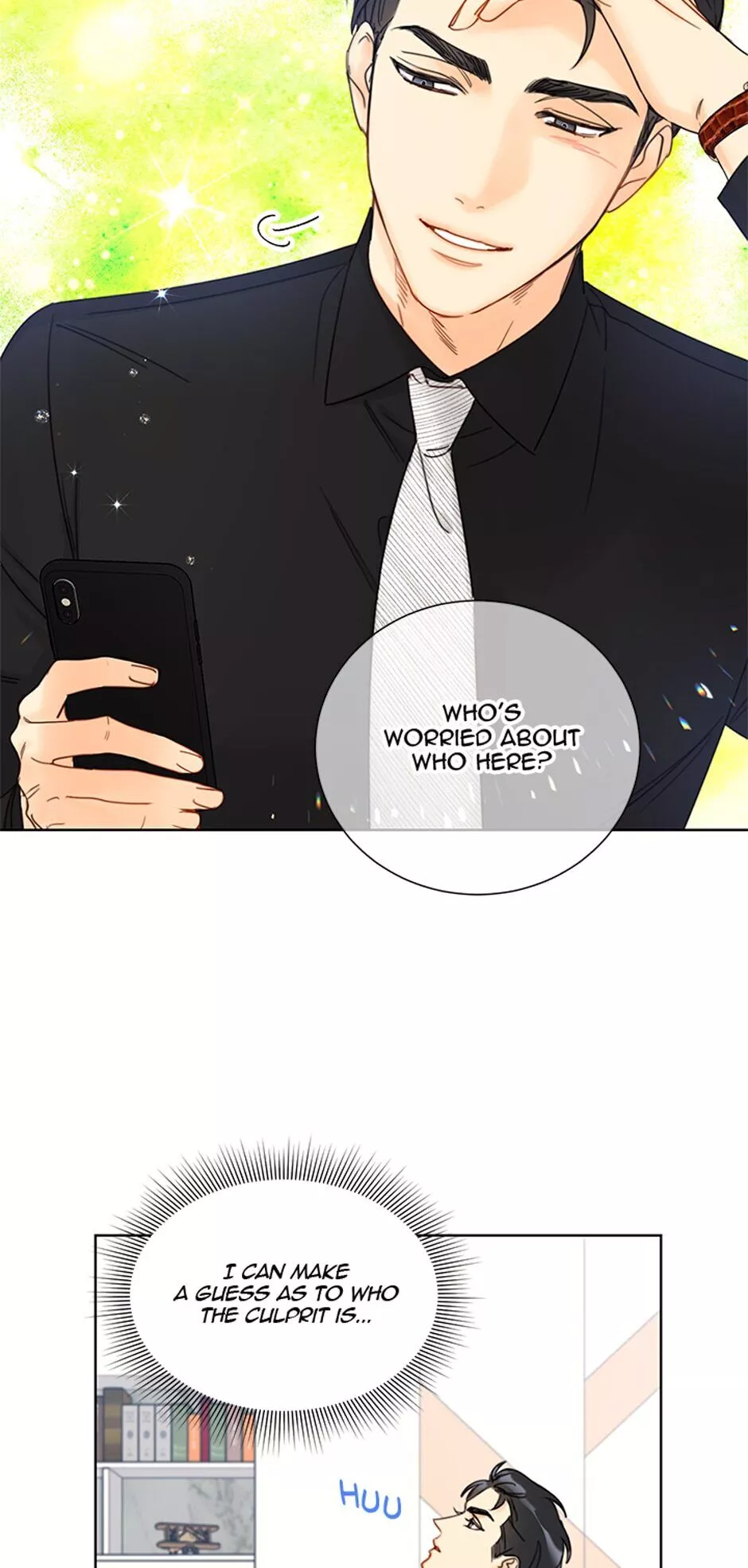 A Business Proposal Chapter 95 page 11