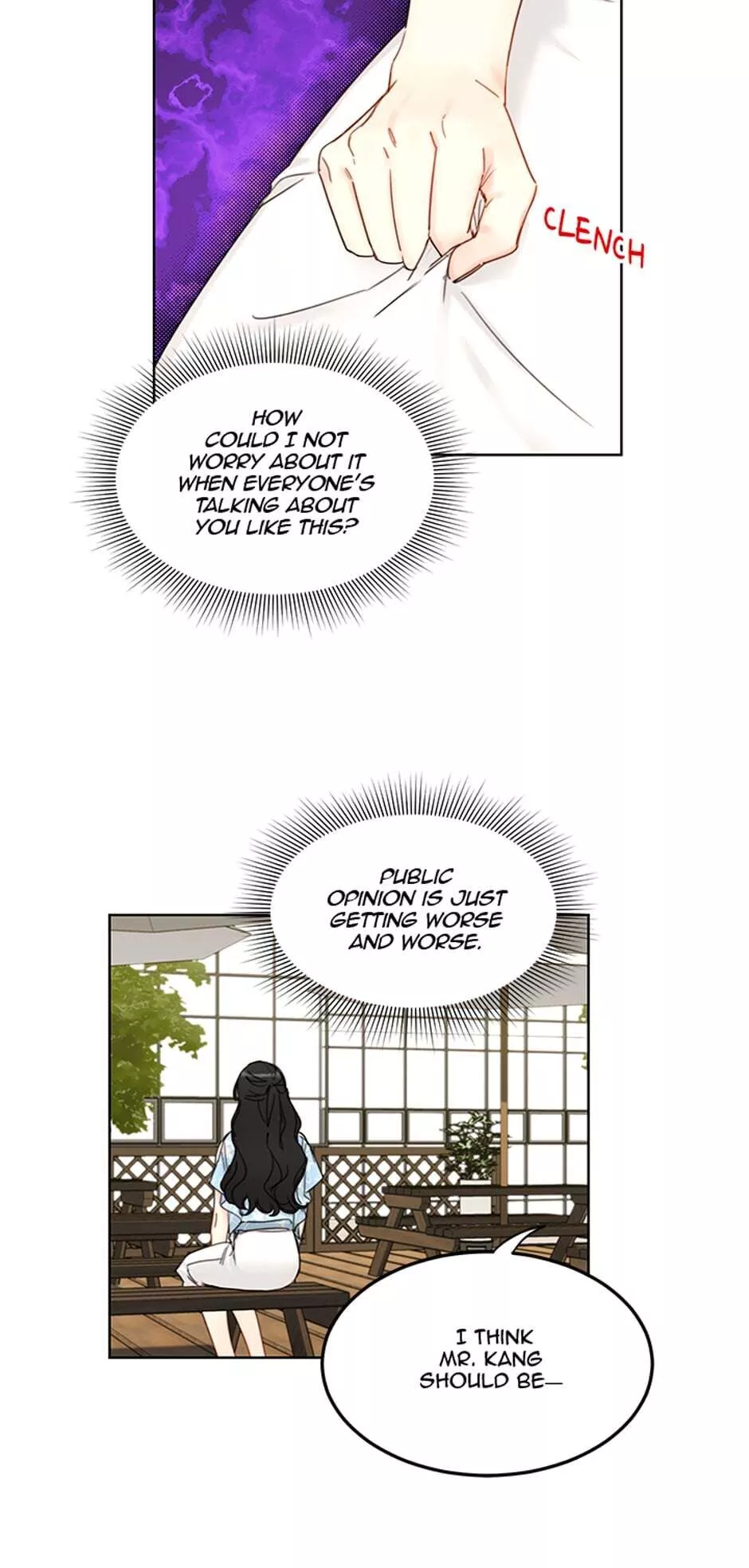 A Business Proposal Chapter 95 page 16