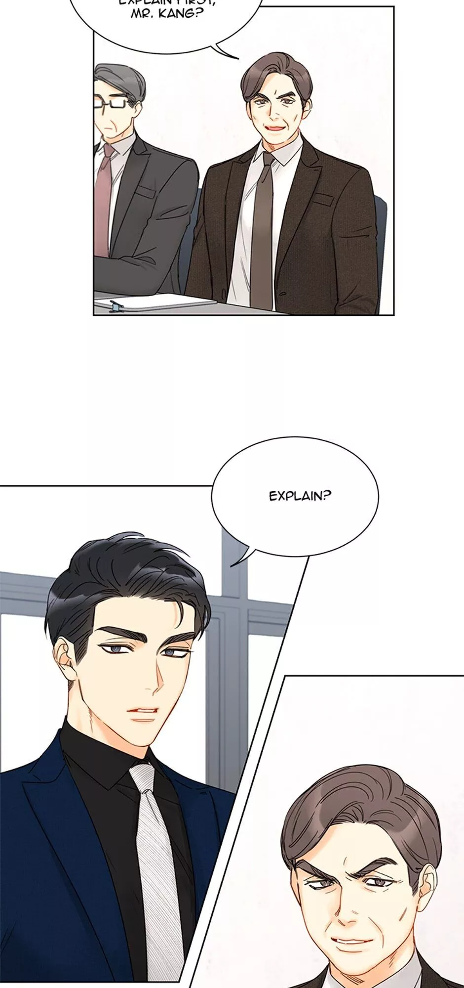 A Business Proposal Chapter 95 page 19