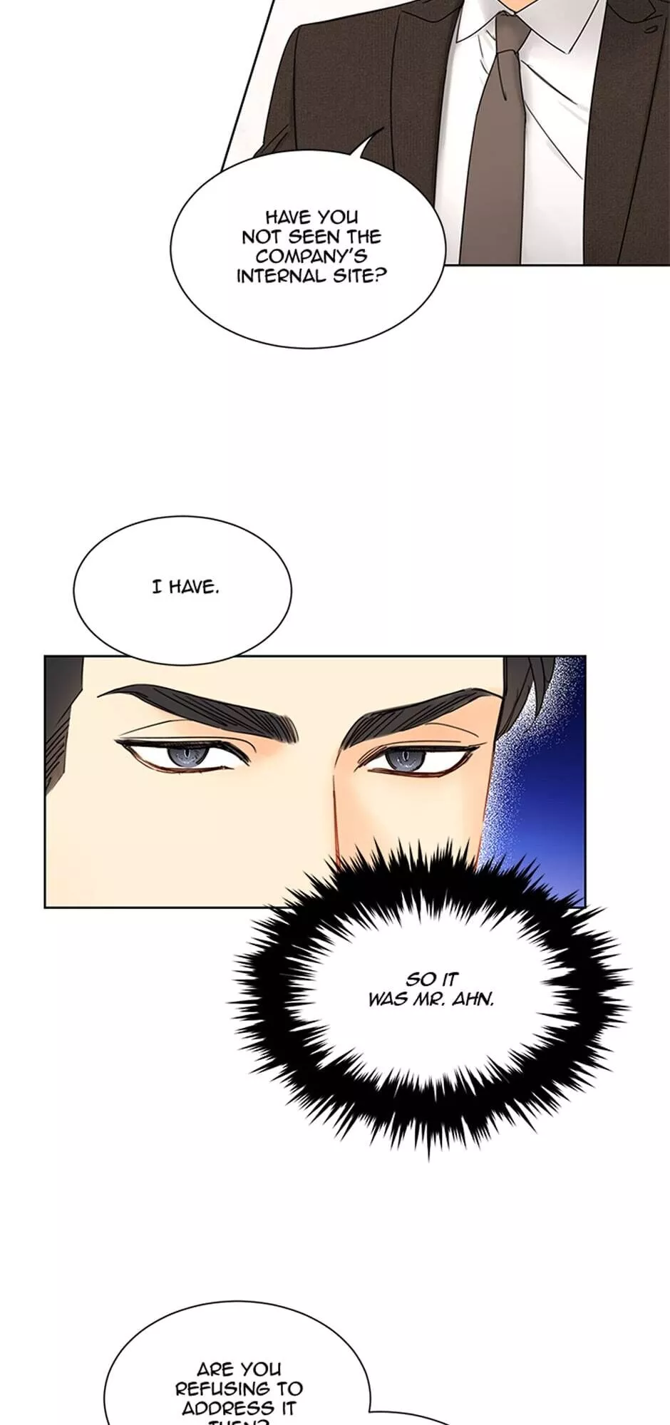 A Business Proposal Chapter 95 page 20
