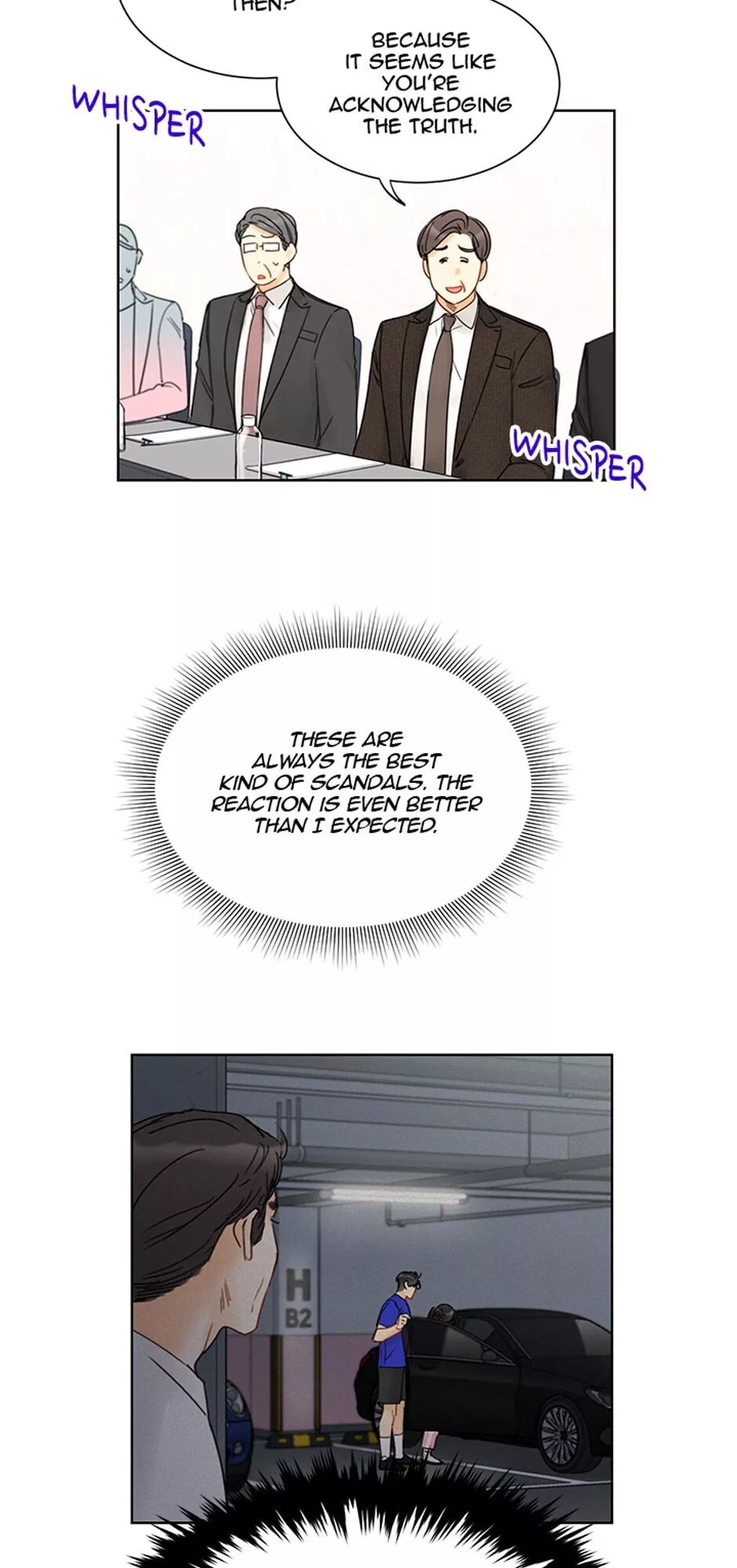 A Business Proposal Chapter 95 page 21