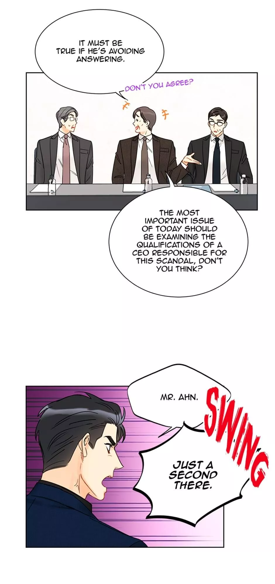 A Business Proposal Chapter 95 page 23