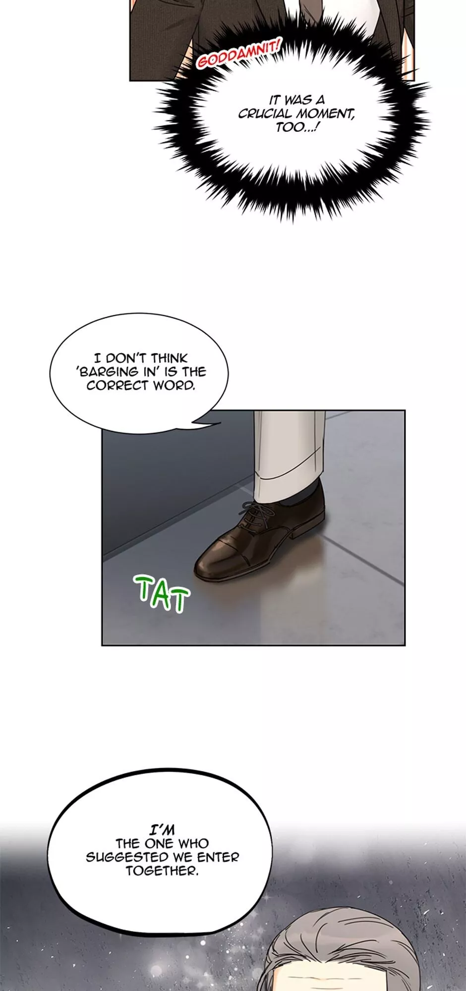 A Business Proposal Chapter 95 page 27