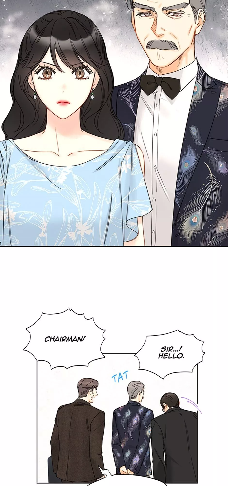 A Business Proposal Chapter 95 page 28