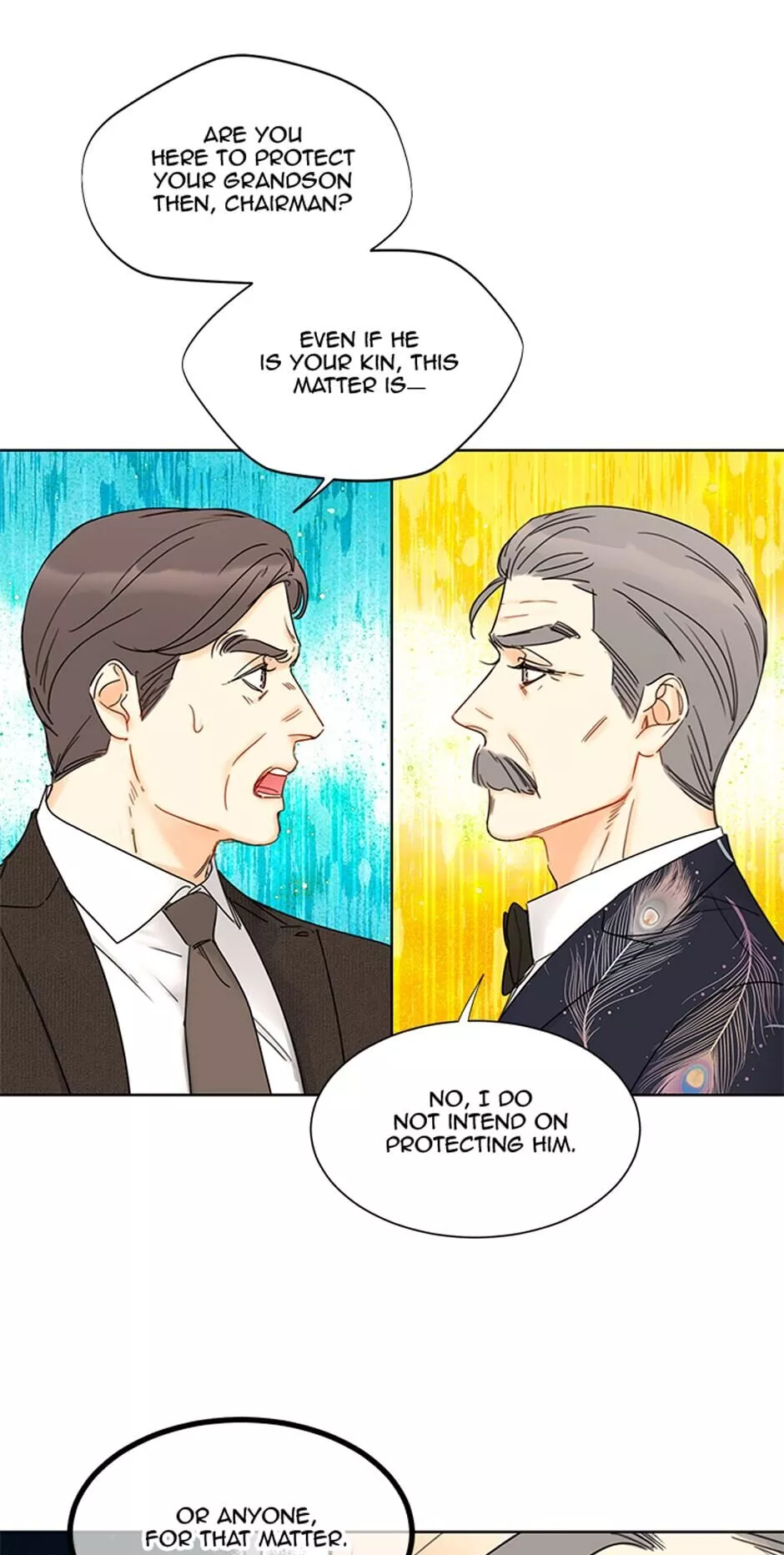 A Business Proposal Chapter 95 page 31