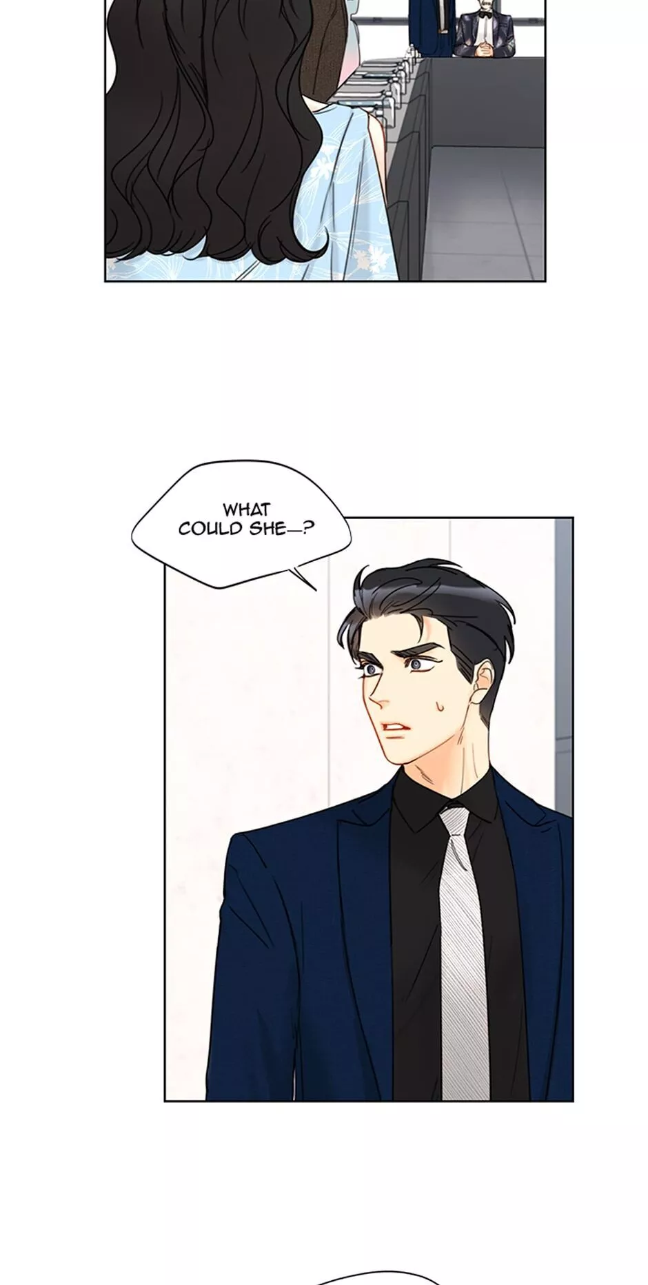 A Business Proposal Chapter 95 page 33