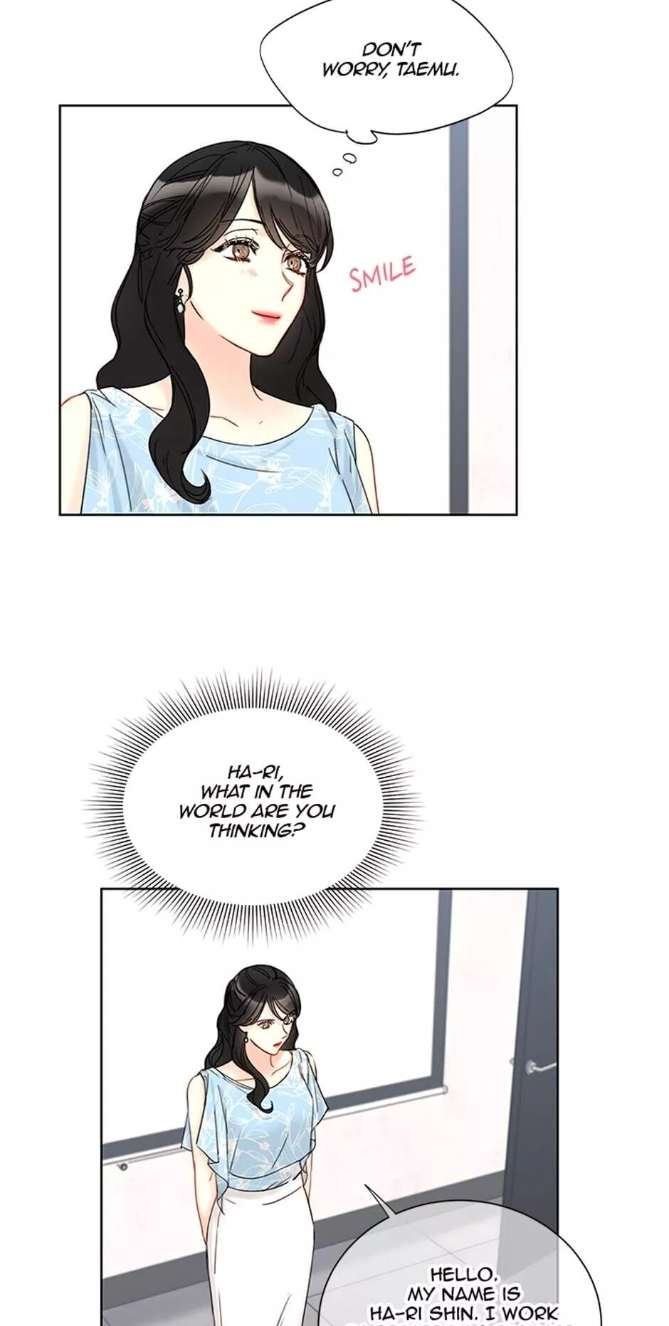 A Business Proposal Chapter 95 page 34