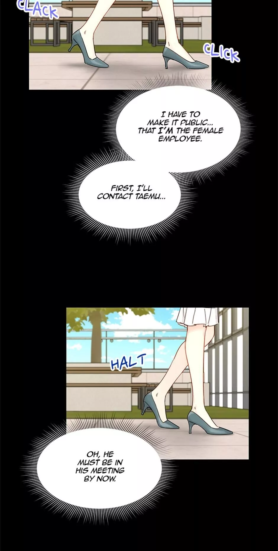 A Business Proposal Chapter 95 page 37