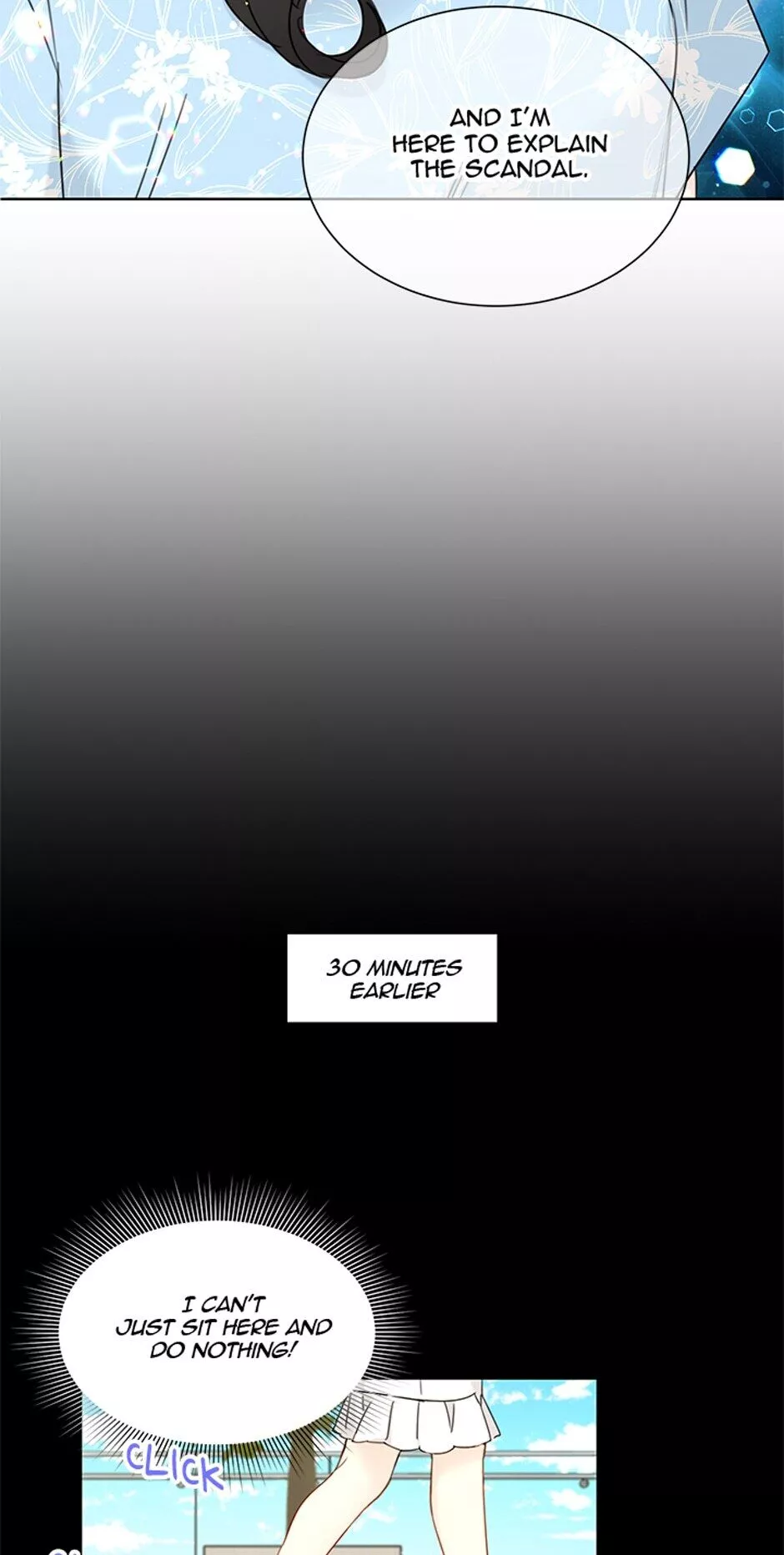 A Business Proposal Chapter 95 page 36