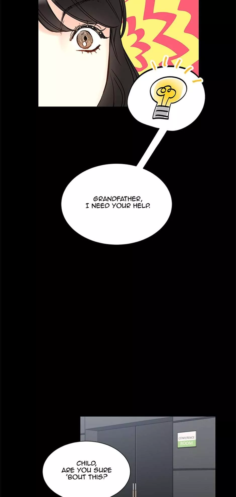 A Business Proposal Chapter 95 page 40