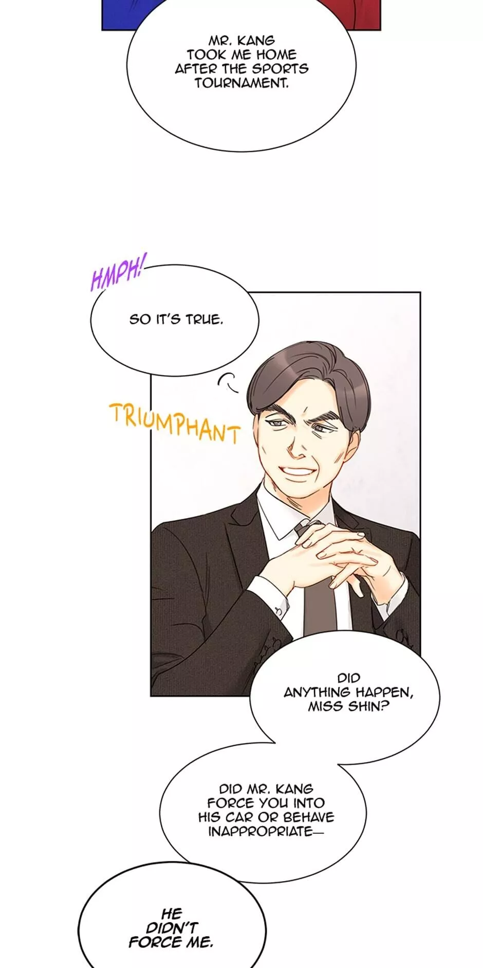 A Business Proposal Chapter 96 page 4