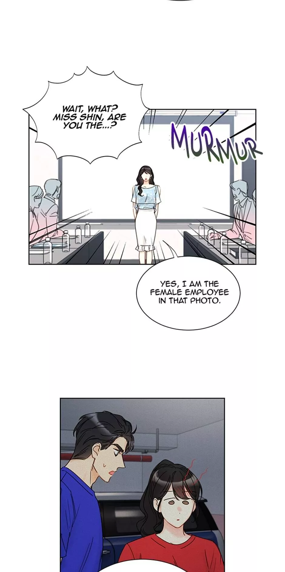 A Business Proposal Chapter 96 page 3