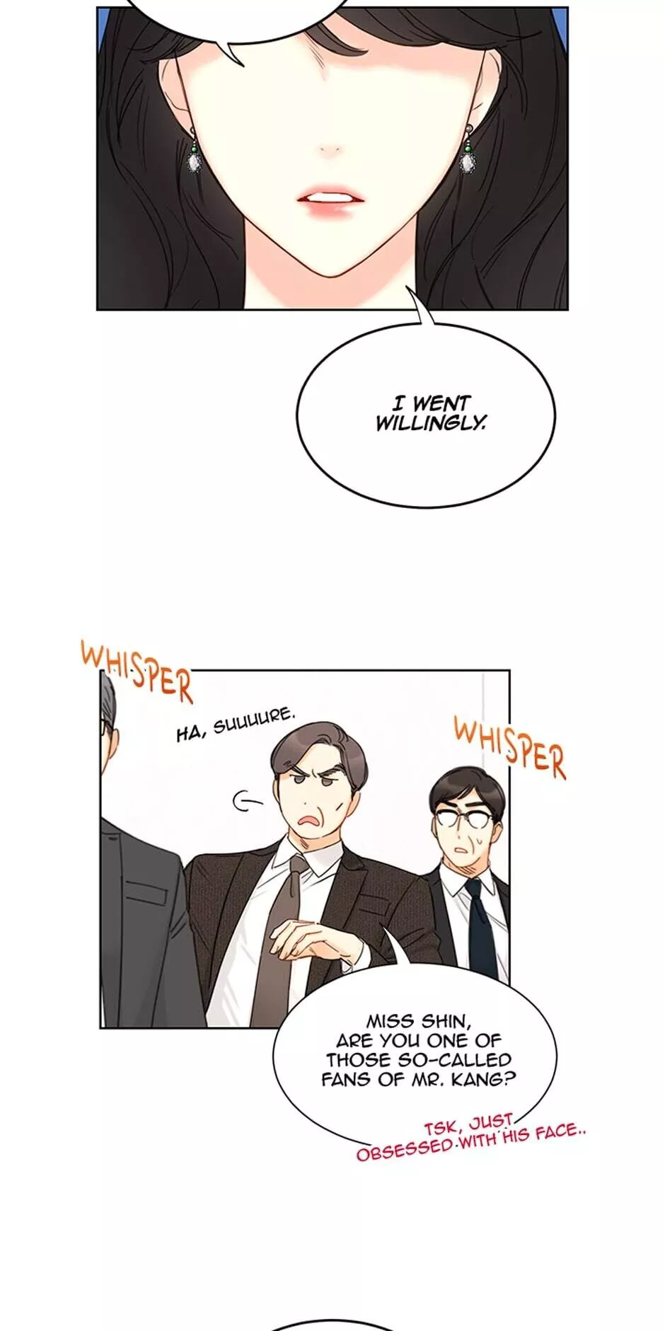 A Business Proposal Chapter 96 page 5