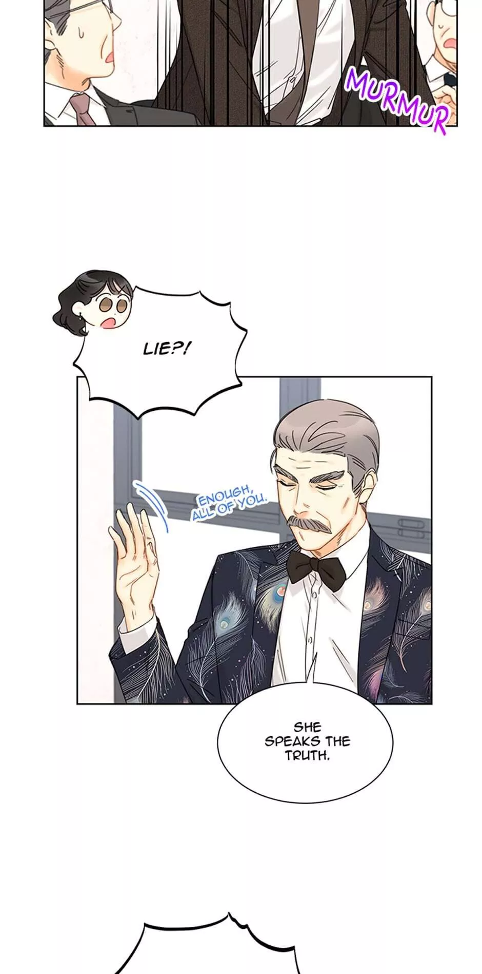 A Business Proposal Chapter 96 page 11