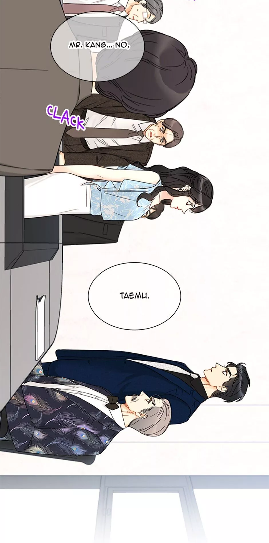 A Business Proposal Chapter 96 page 14