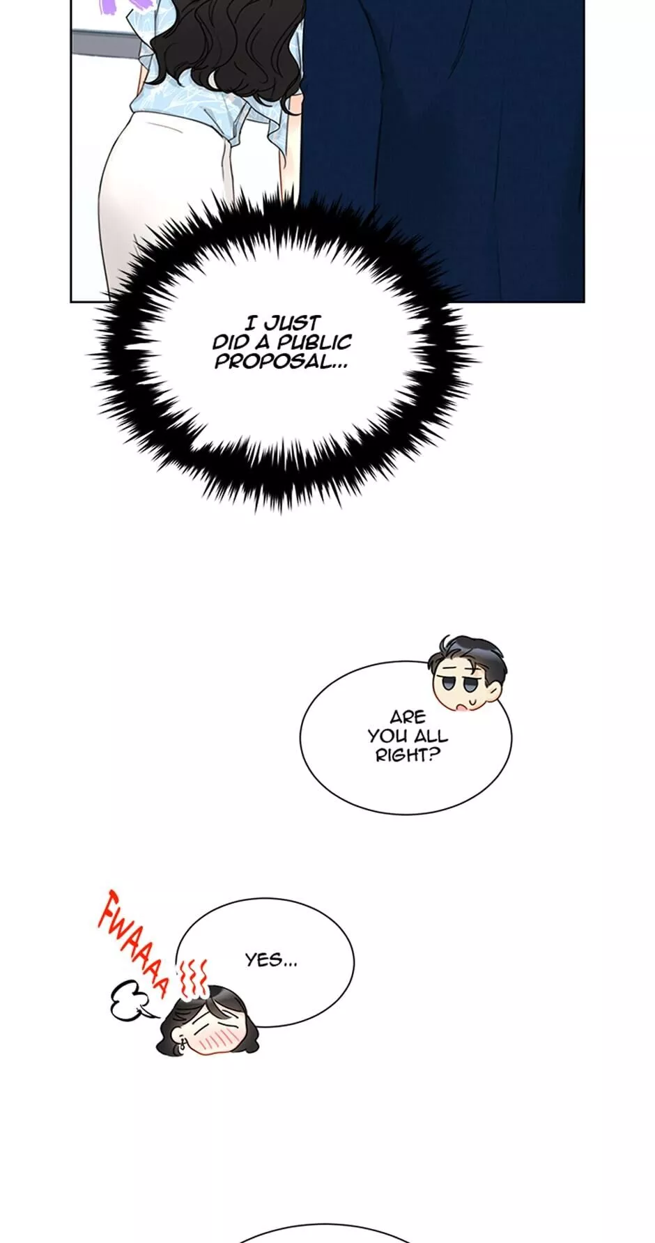 A Business Proposal Chapter 96 page 21