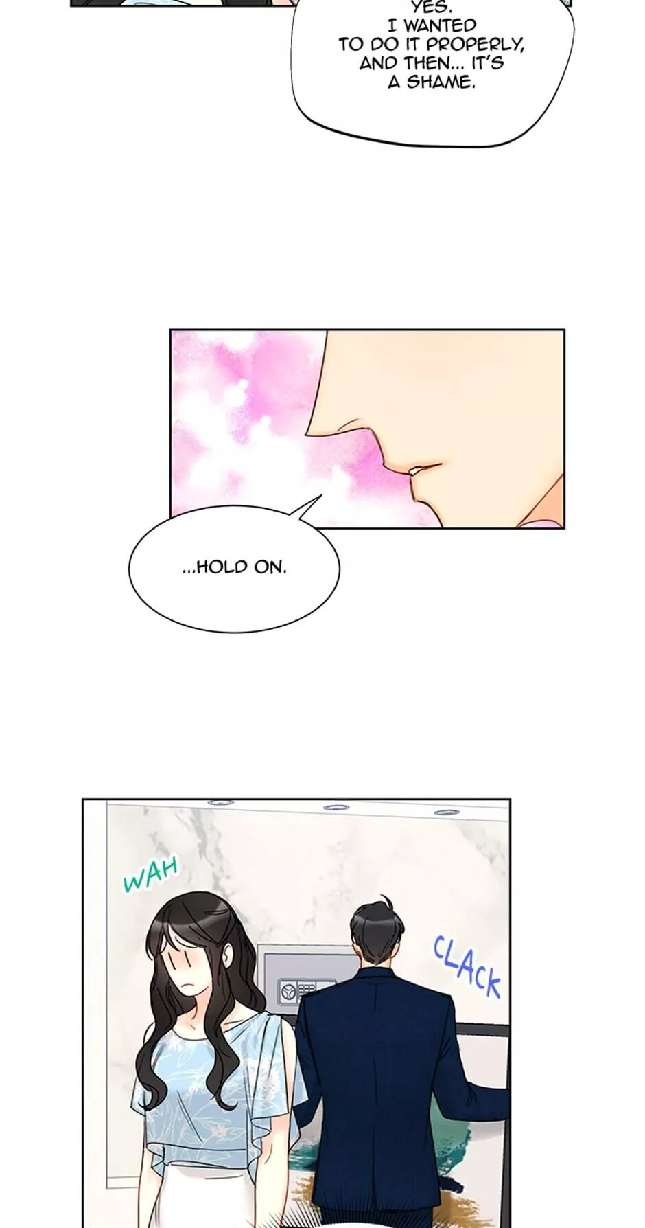 A Business Proposal Chapter 96 page 26