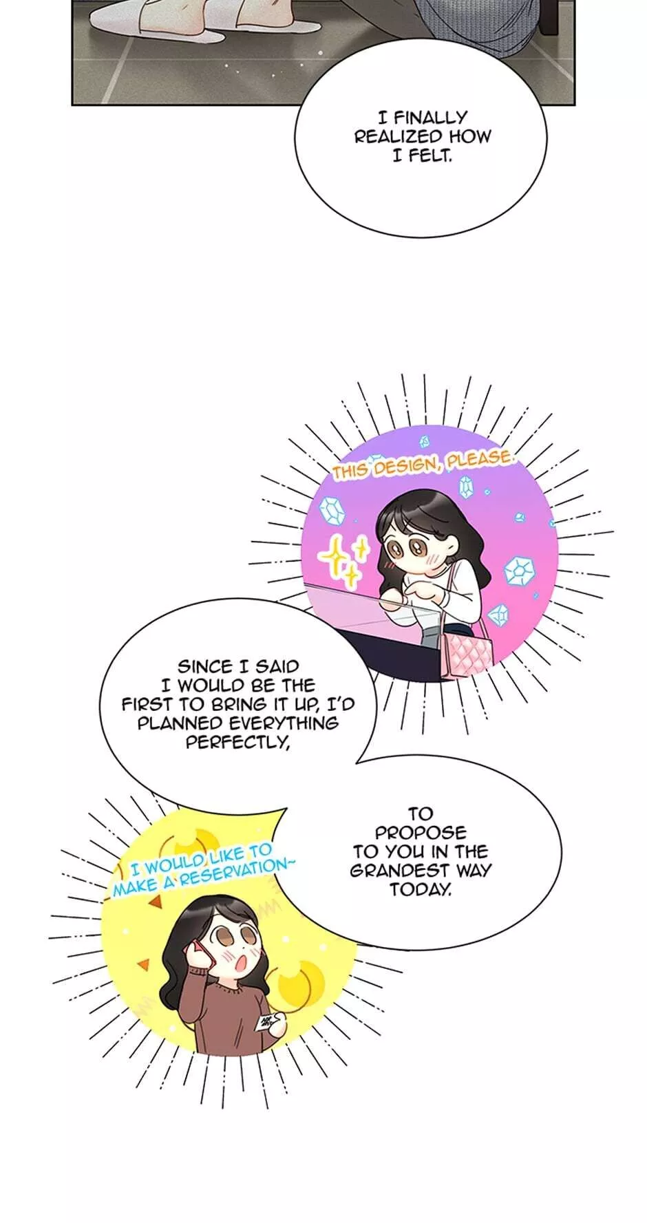 A Business Proposal Chapter 96 page 24