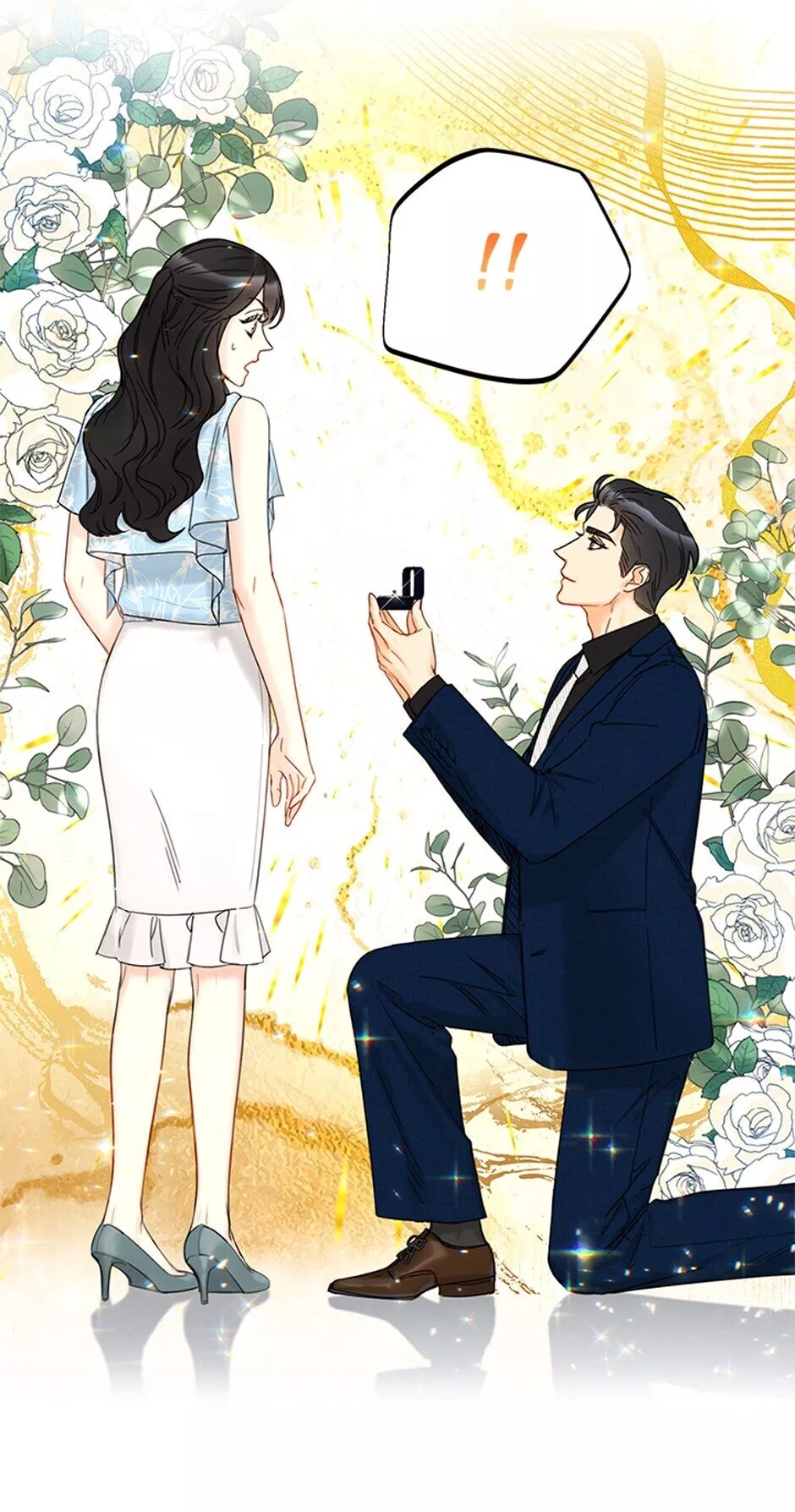 A Business Proposal Chapter 96 page 28